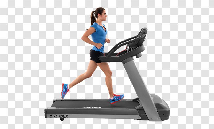 Cybex International Treadmill Exercise Equipment Elliptical Trainers Fitness Centre - Trainer Transparent PNG