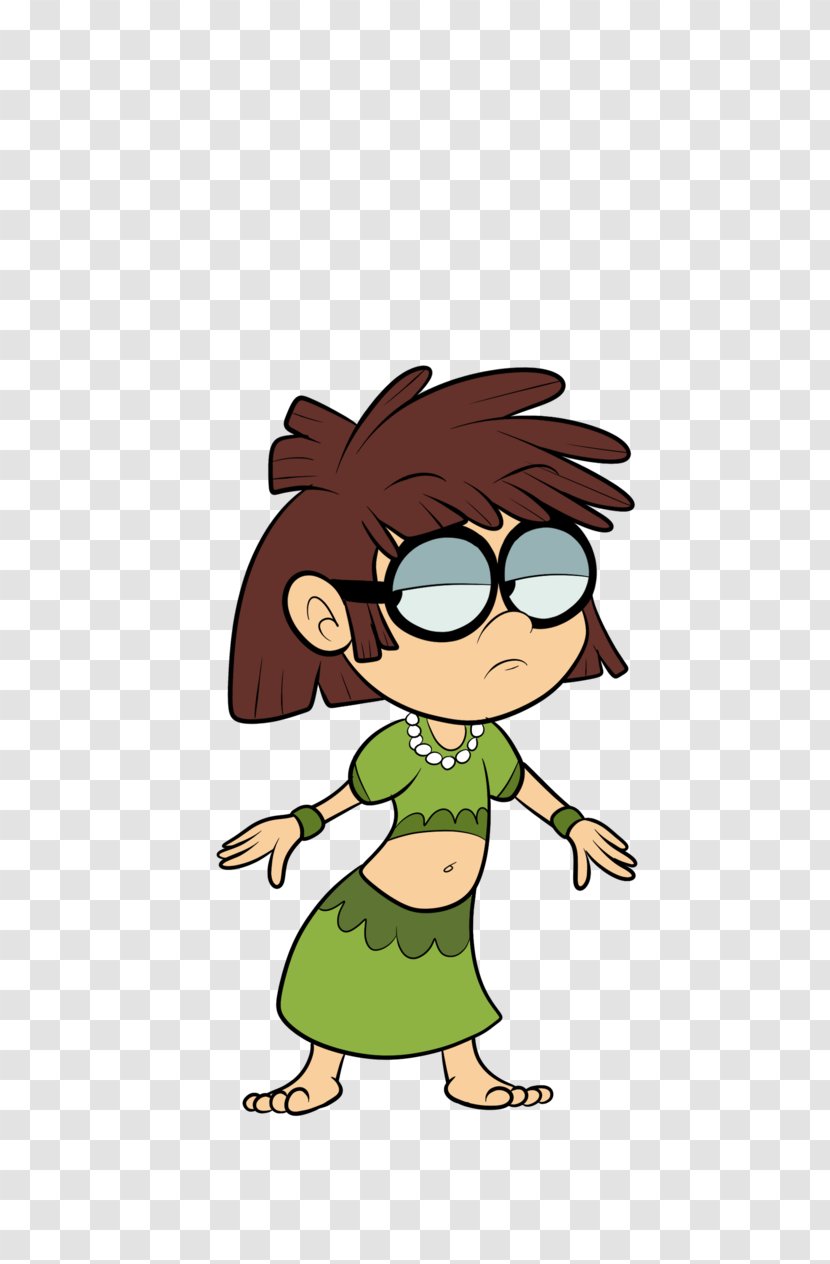 Belly Dance Lisa Loud DeviantArt - Frame Transparent PNG