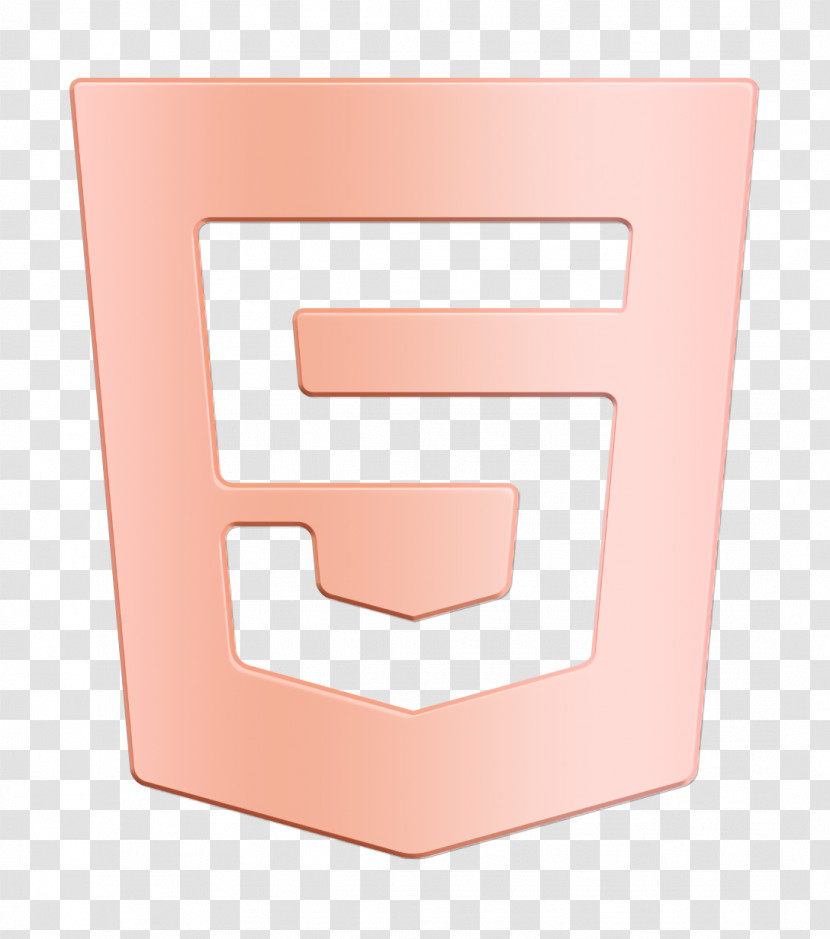 Social Media Elements Icon Html5 Icon Transparent PNG