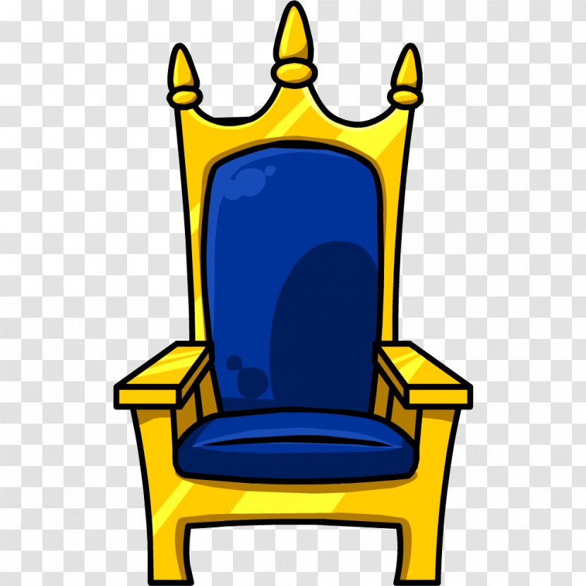Table Throne Chair King Clip Art - Copyright - Royal Carpet Cliparts Transparent PNG
