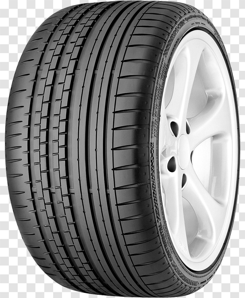 Car Run-flat Tire Continental AG Sport - Price Transparent PNG