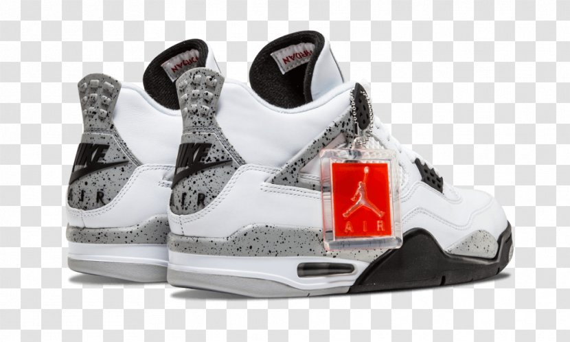 Air Jordan Nike Shoe Sneakers Spiz'ike - Michael Transparent PNG