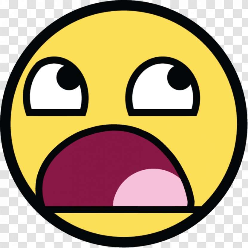 Face Smiley Emoticon - Facial Expression - Omg Transparent PNG