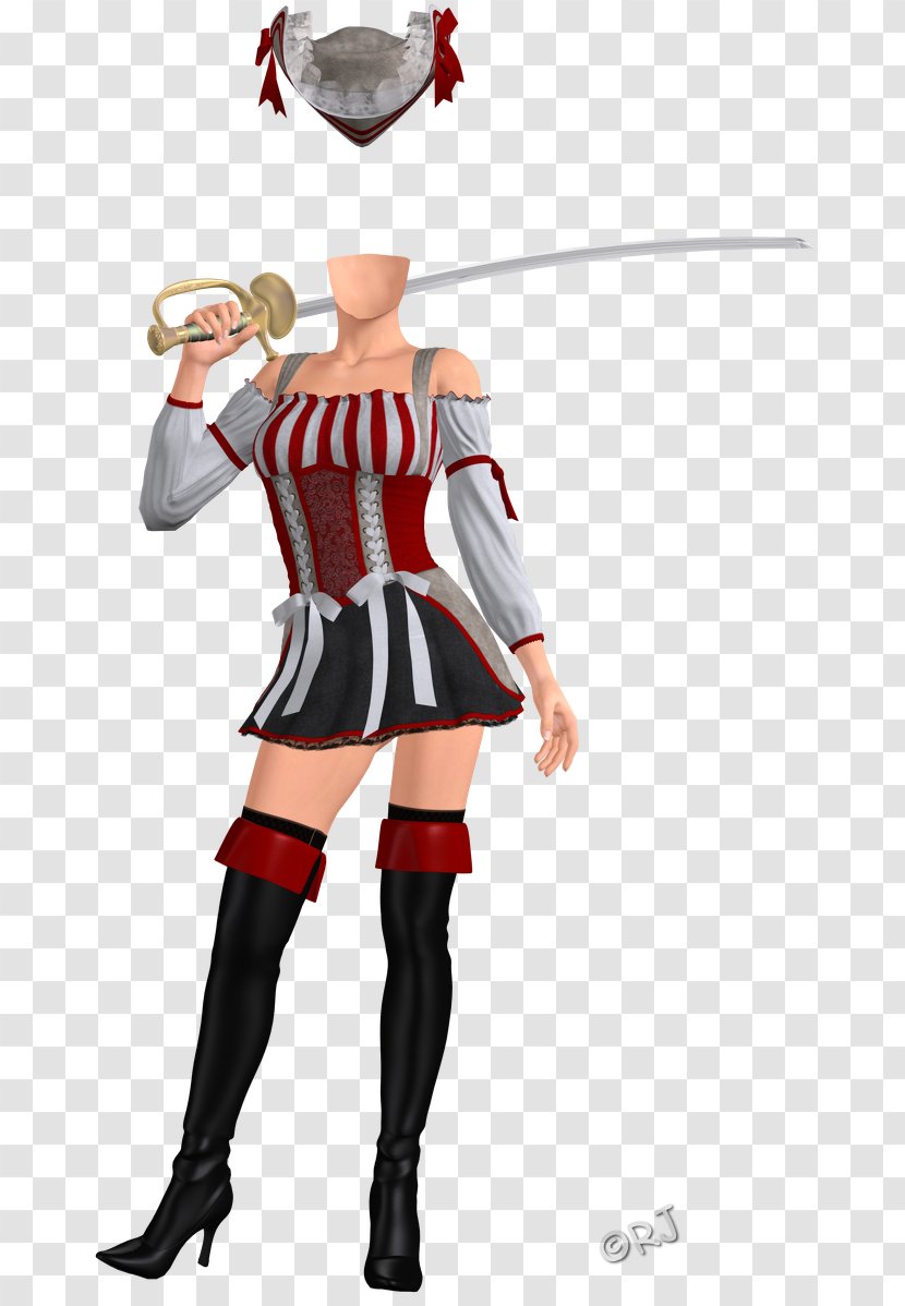 Costume Design Uniform Character Fiction - Happily Ever After Transparent PNG