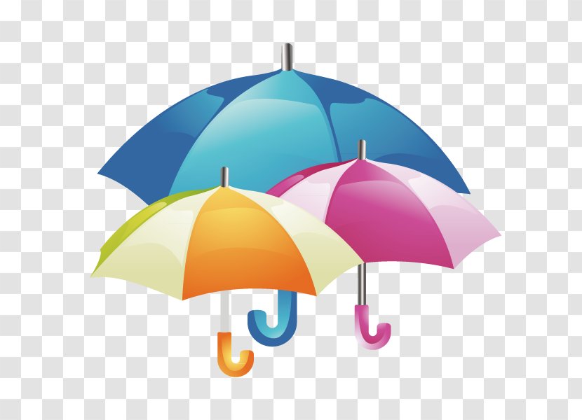 Umbrella Icon - Creativity - Colored Transparent PNG