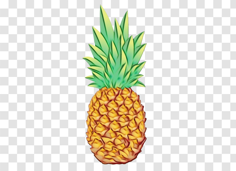 Pineapple Transparent PNG