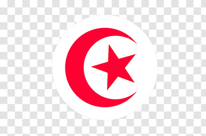 Flag Of Tunisia French Conquest National - Morocco - Ramadan Word Transparent PNG