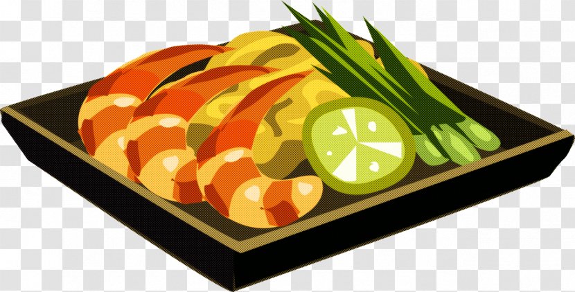 Food Dish Cuisine Garnish Ingredient - Vegetarian Vegetable Transparent PNG