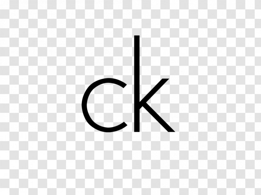 Calvin Klein CK One Brand Logo Eau De Toilette - Symbol Transparent PNG