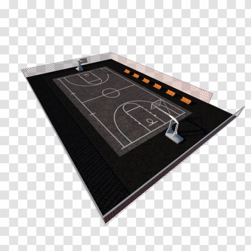 Lincity SketchUp Basketball Court V-Ray Additional Graphics - Vray - Sketchup Transparent PNG