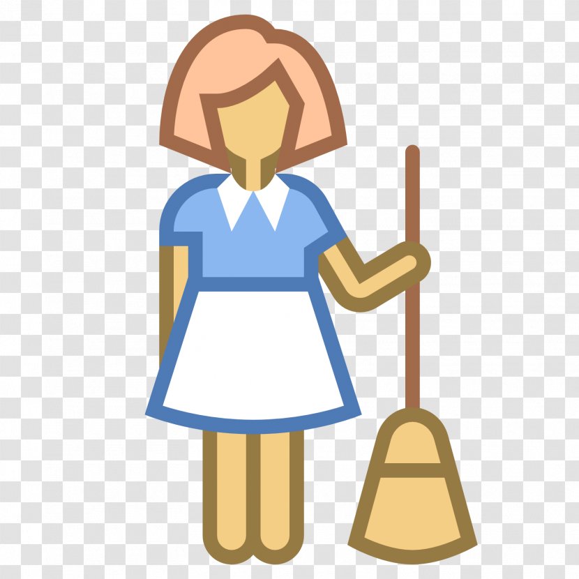 Housekeeper Housekeeping - Male - Area Transparent PNG