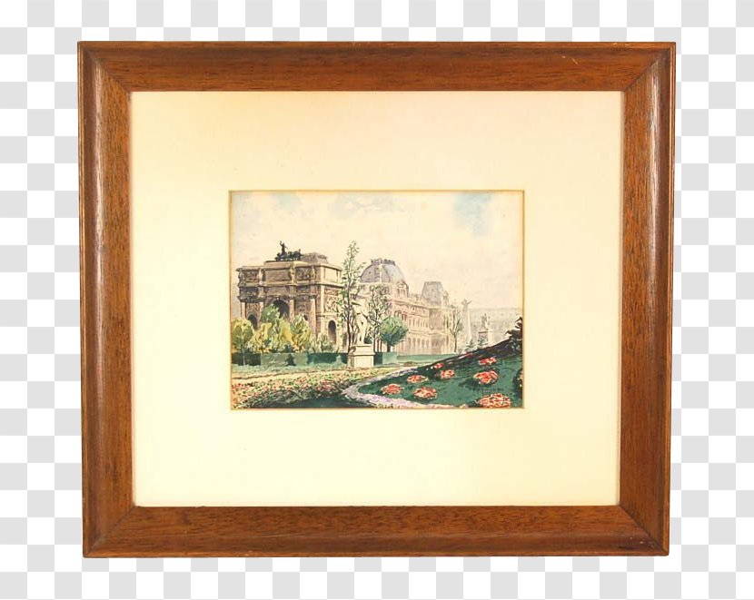 Painting Picture Frames Rectangle Image Transparent PNG