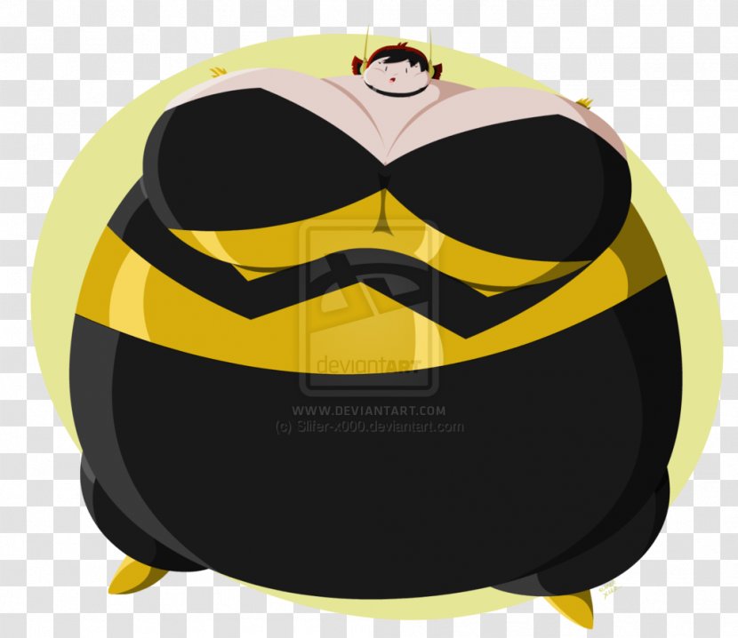 Wasp Bee Elastigirl Marvel Comics - Enchantress Transparent PNG