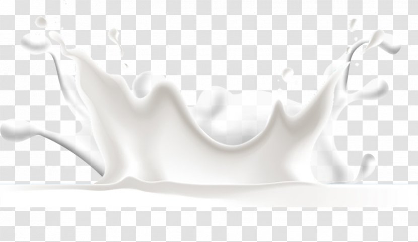 Milk Drink - Splash Of Transparent PNG
