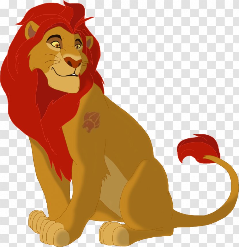 Lion Kion Simba Sarabi Mufasa - Dance Transparent PNG