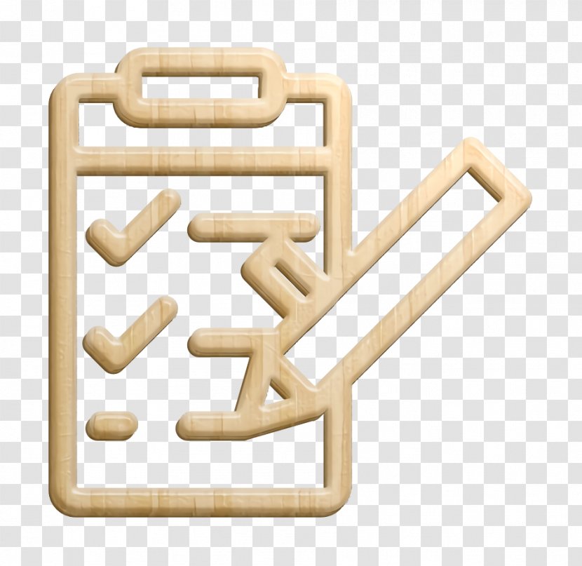 Rate Icon Rating Survey - Puzzle Beige Transparent PNG