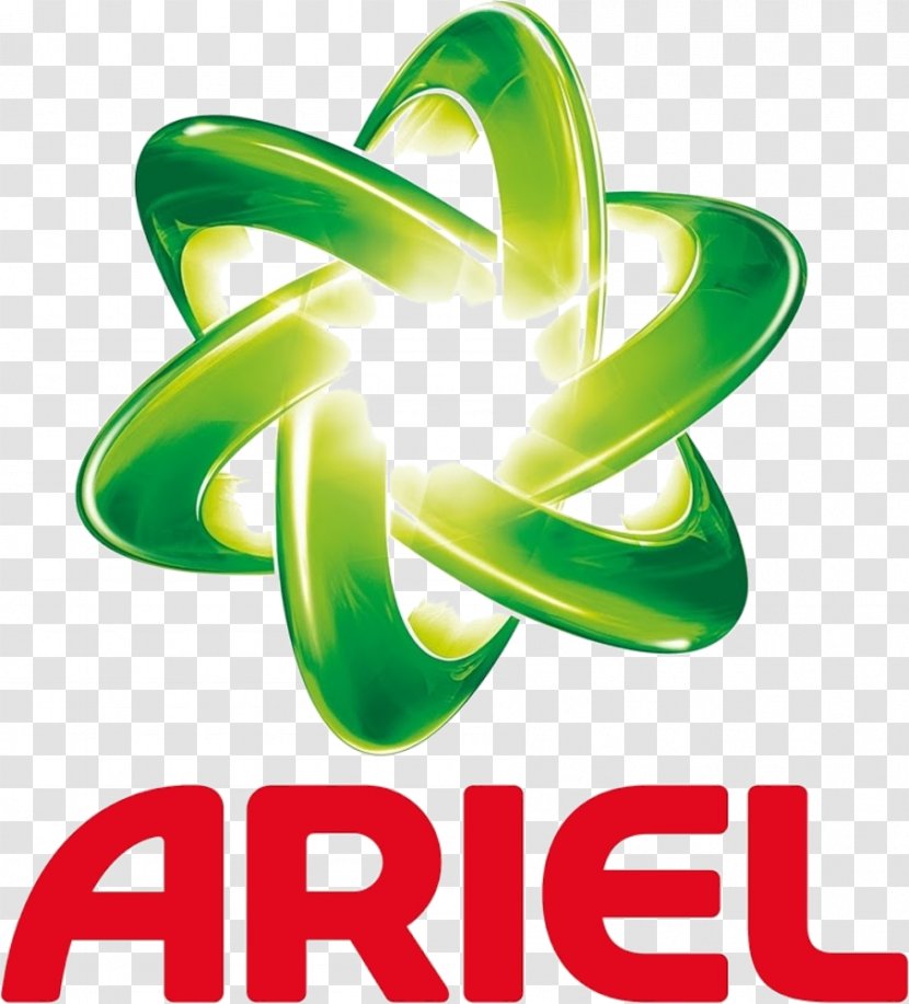Ariel Laundry Detergent Procter & Gamble - Symbol Transparent PNG