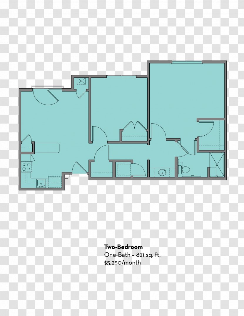 Heartis Village Peoria Assisted Living Beaty Chevrolet Co Floor Plan Morristown - Wild Thyme Transparent PNG