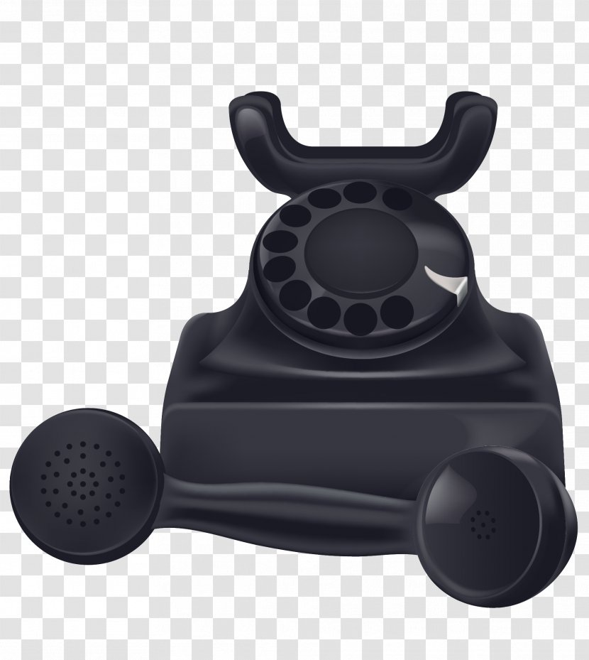 Telephone Google Images Photography Mobile Phone Illustration - Black And White - Vintage Vector Transparent PNG