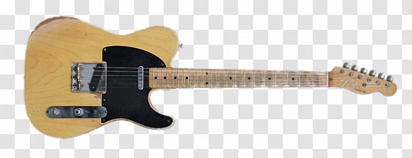 Fender Telecaster Squier Electric Guitar Musical Instruments Corporation - String Instrument Accessory - Orange Transparent PNG