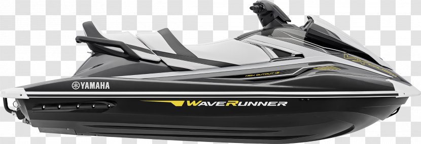 Yamaha Motor Company WaveRunner SuperJet Personal Water Craft Jet Ski - Sports Equipment - Motorcycle Transparent PNG