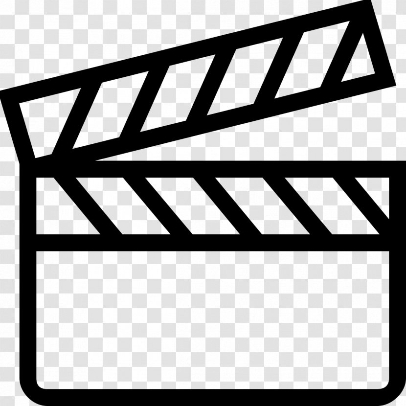 Clapperboard Filmmaking Cinema - Animation - Fromat Transparent PNG