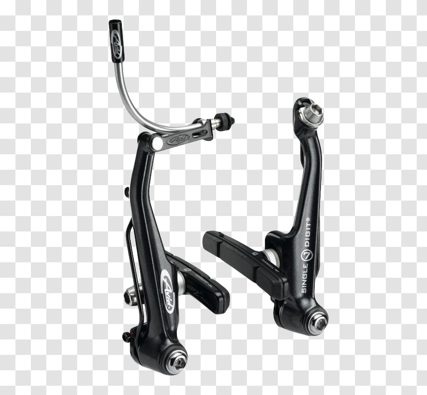 Bicycle Brake Freni A V Shop - Black - Park Trail Transparent PNG