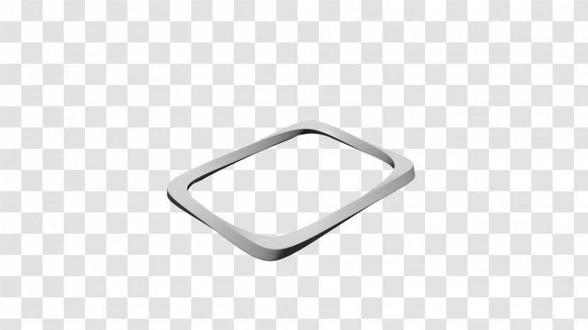 Silver Rectangle Product Design Transparent PNG