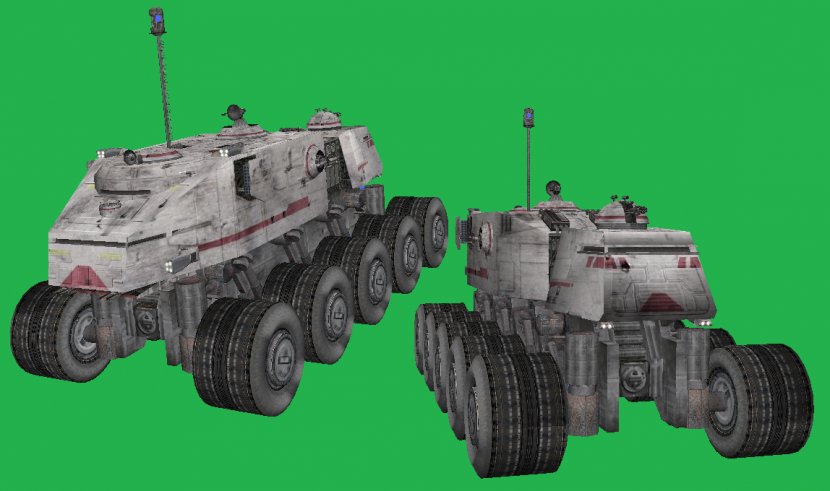 Tank Star Wars Battlefront II DeviantArt Armored Car - Military Vehicle Transparent PNG
