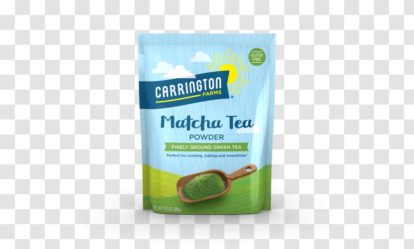 Matcha Green Tea Chia Seed Flax - Powder Transparent PNG