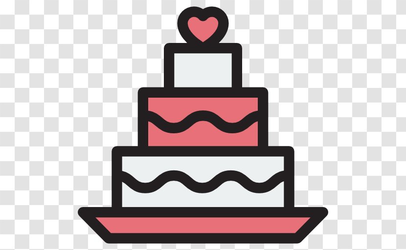 Birthday Cake Cupcake Clip Art - Pink - Tall Transparent PNG
