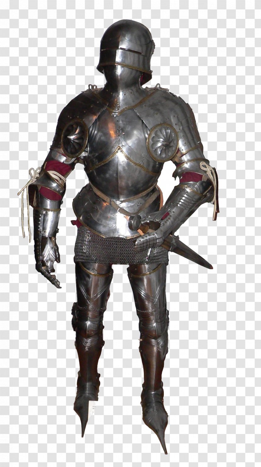 Europe High Middle Ages Early Knight - Couter - Medival Transparent PNG