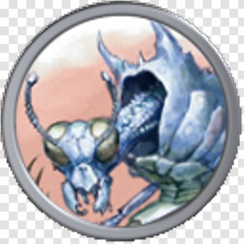 Jaw Organism Legendary Creature - Mythical - Brunni Transparent PNG