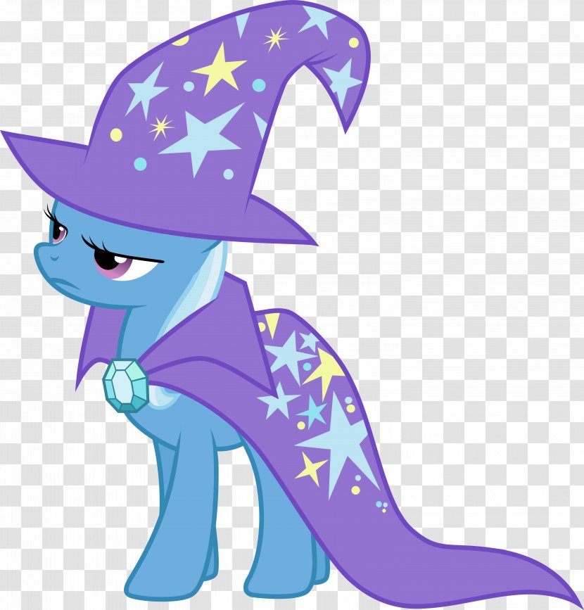 My Little Pony Trixie Rainbow Dash Twilight Sparkle - Sega Toys Transparent PNG