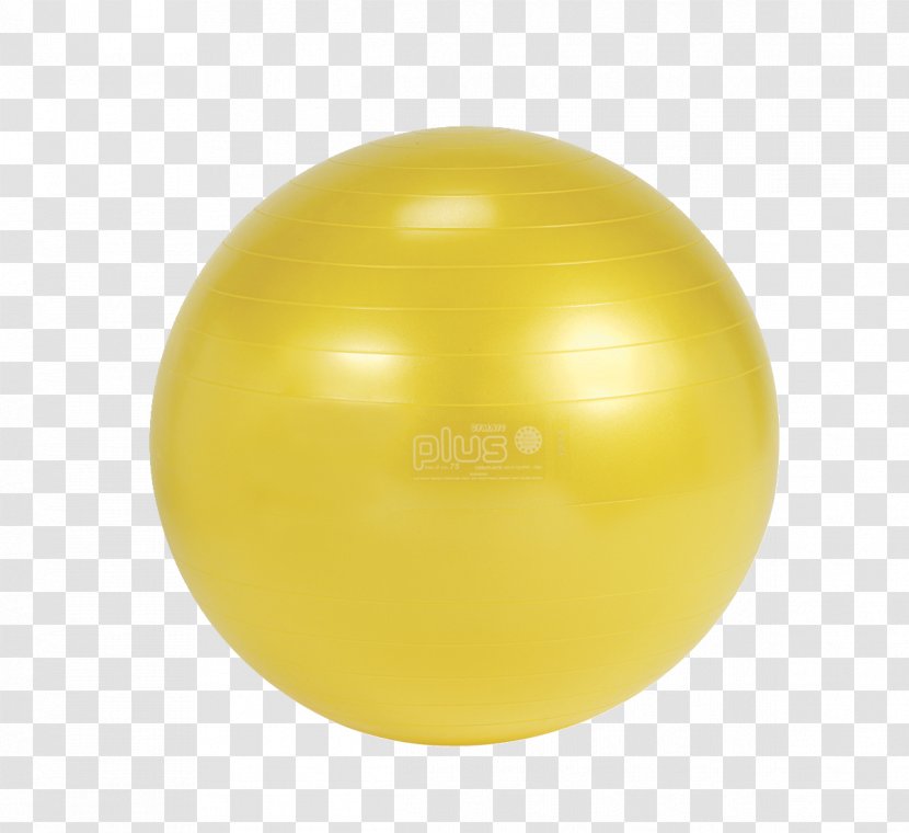 Sphere Balloon Yellow Egg - Ball - Balls Transparent PNG