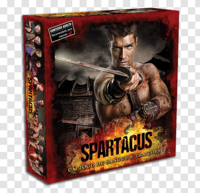 Board Game Strategy Card Player - Spartacus Transparent PNG