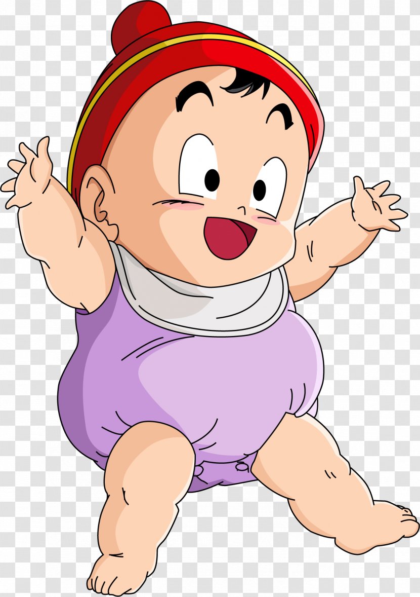 Gohan Baby Goku Bulma Piccolo - Tree - Bebe Transparent PNG