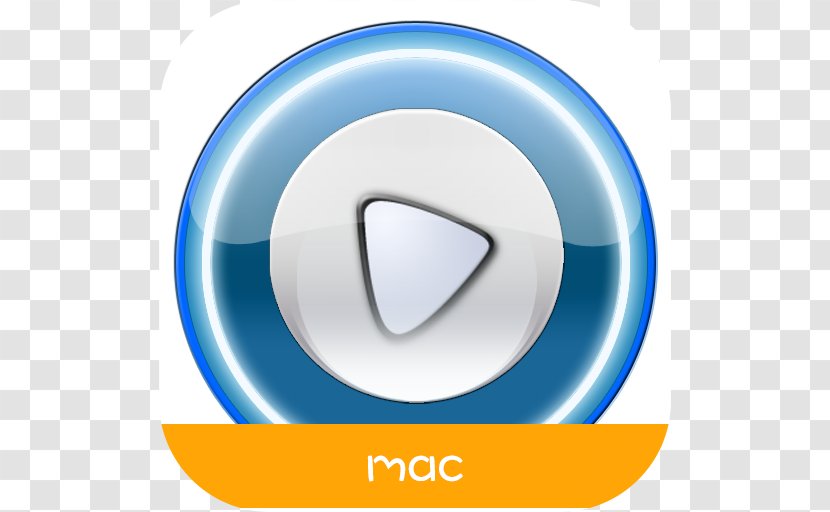 Blu-ray Disc Mac Player MacOS Computer Software - Symbol - Apple Transparent PNG