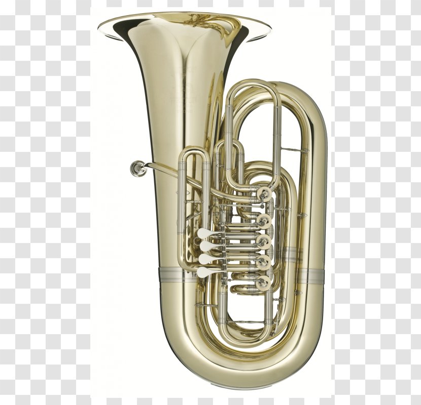 Tuba Rotary Valve Meinl-Weston Brass Instruments Musical - Heart Transparent PNG