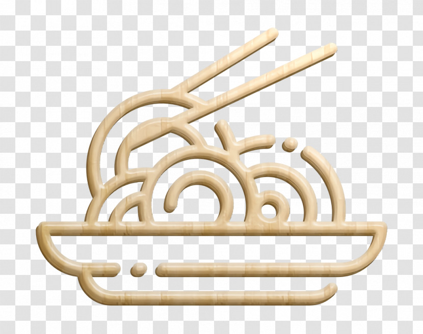 Fast Food Icon Spaghetti Icon Pasta Icon Transparent PNG