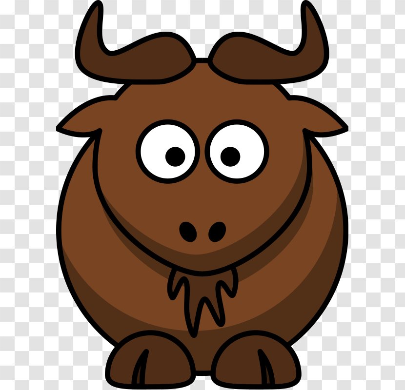 Bull Royalty-free Clip Art - Blog Transparent PNG