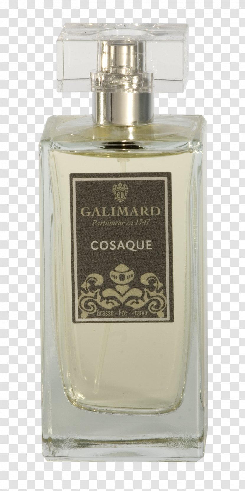 Perfumer Parfumerie Galimard Eau De Toilette - Perfume Transparent PNG