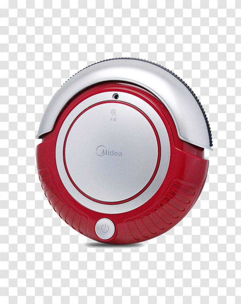 Robotic Vacuum Cleaner Home Appliance Automation - Fully Automatic Sweeping Robot Transparent PNG