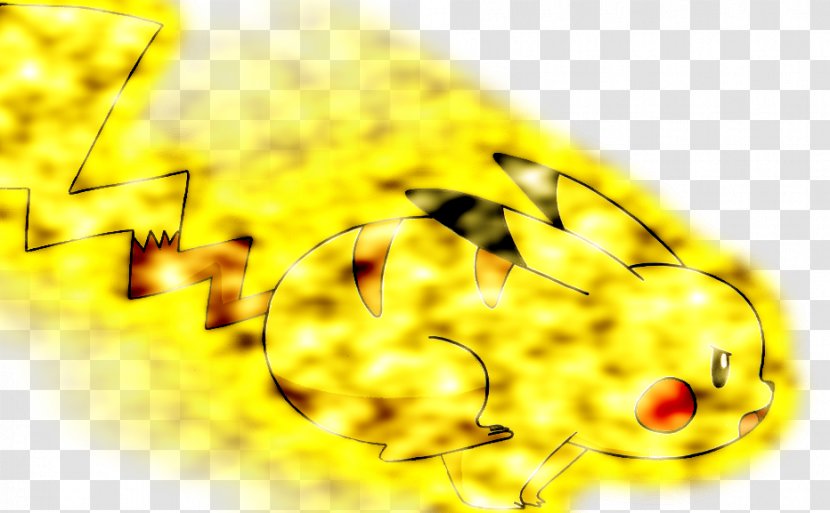 Pokémon Pikachu Kanto - Insect Transparent PNG