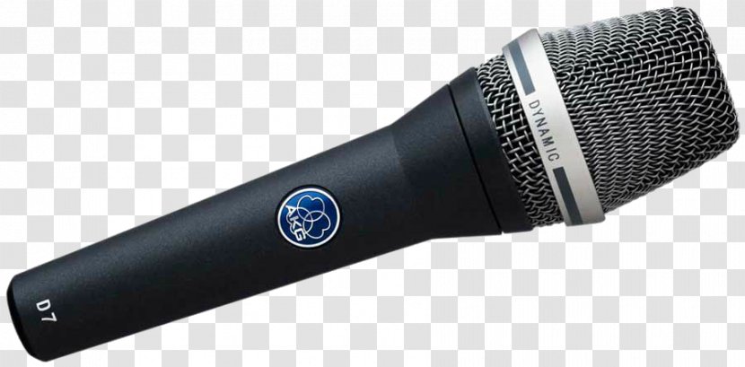 Microphone AKG D7 AKG0694 - Tool Transparent PNG