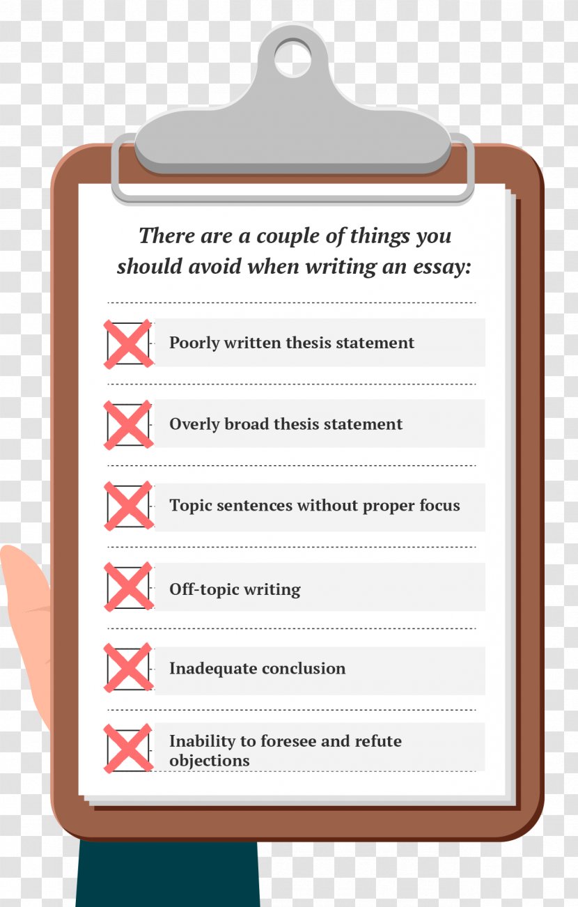 Essay School Writing Organization Document - Diagram - Grab The Whole Point Transparent PNG