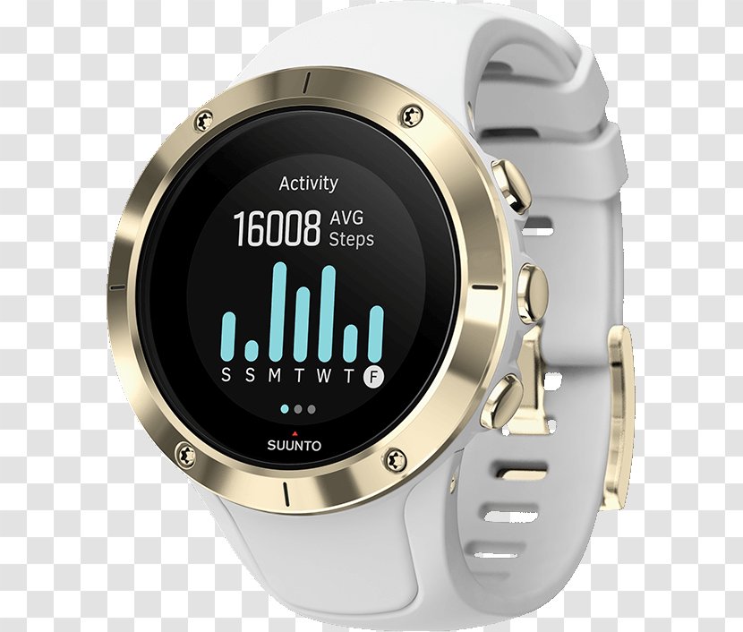 Suunto Oy Spartan Trainer Wrist HR Sport Watch GPS Navigation Systems - Altimeter Transparent PNG