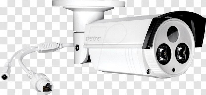 TRENDnet Indoor/Outdoor (TV-IP312PI) Bullet Style, PoE IP Camera Video Cameras TV-IP310PI - Television Transparent PNG