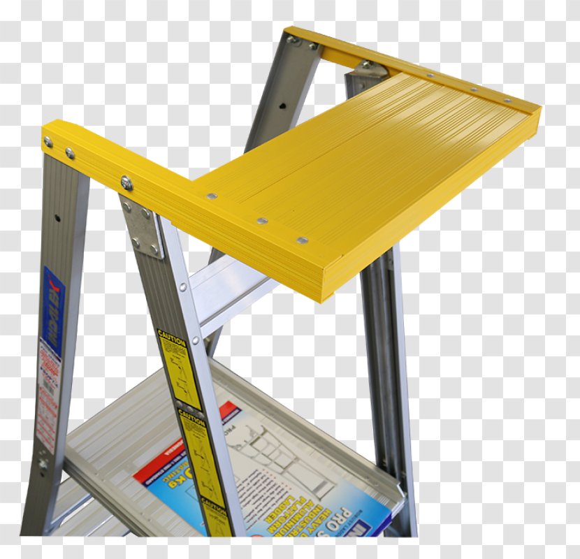 Ladder Tool Brand Aluminium Product Transparent PNG