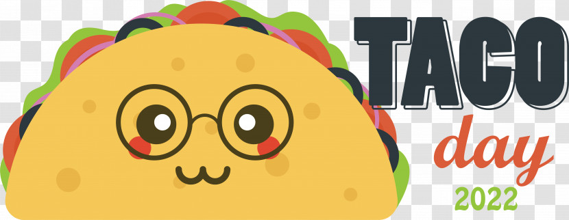 Taco Day Mexico Taco Food Transparent PNG